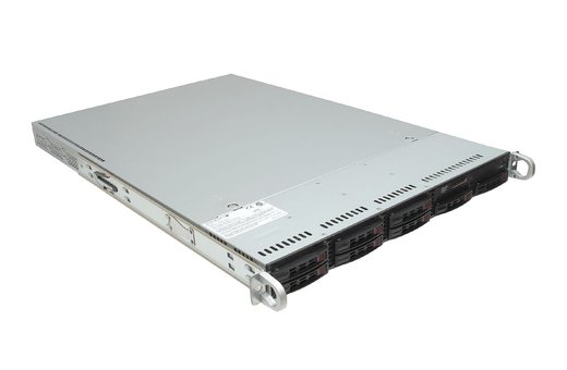 Сервер SuperMicro 1026T-M3F Сервер SuperMicro 1026T-M3F